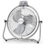 Orbegozo PWO 1946 Ventilador de Suelo 130W, Diámetro 45 cm, 3 Aspas, 3 Velocidades